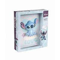 Squishy тефтер B6 Stitch