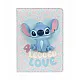 Squishy тефтер B6 Stitch