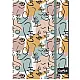 Тетрадка A5 Coolpack ART Deco