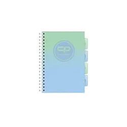 Тетрадка B5 Coolpack - Gradient Mojito