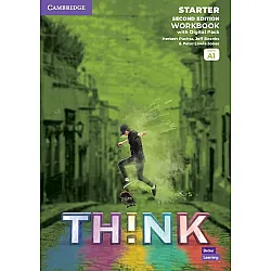 Think: Starter Workbook with Digital Pack British English (2nd edition)