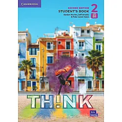 Think: Student's Book with Interactive eBook British English - Level 2 (2nd edition)
