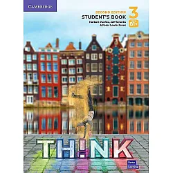 Think: Student's Book with Interactive eBook British English - Level 3 (2nd edition)