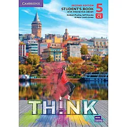 Think: Student's Book with Interactive eBook British English - Level 5 (2nd edition)