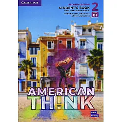 Think: Student's Book with Workbook Digital Pack British English - Level 2 (2nd edition)