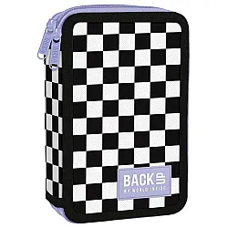 BackUP Colored Chess несесер с 2 отеделния 6 DW 94F, ПЪЛЕН