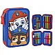 PAW PATROL несесер с 2 ципа, ПЪЛЕН