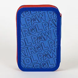 PAW PATROL несесер с 2 ципа, ПЪЛЕН