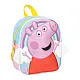 PEPPA PIG 3D малка раница с апликация