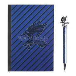 HARRY POTTER RAVENCLAW комплект бележник с химикалка