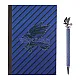 HARRY POTTER RAVENCLAW комплект бележник с химикалка