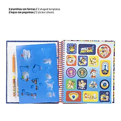 PAW PATROL креативен албум