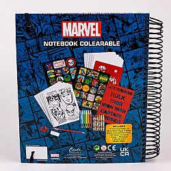 MARVEL креативен албум