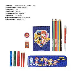 PAW PATROL комплект за рисуване