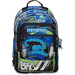MITAMA Plus Bro ученическа раница