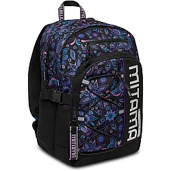 MITAMA BDBF Paisley ученическа раница