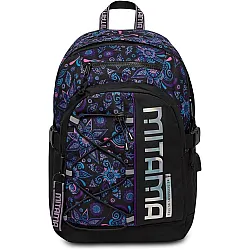 MITAMA BDBF Paisley ученическа раница