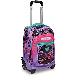 MITAMA Dr. Trolley Junior Girls Club  куфар-раница с колела