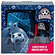 FOOTBALL 19  комплект бутилка и кутия за храна