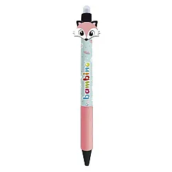 BAMBINO Girls химикалка с гума