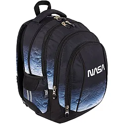 MOON SURFACE ученическа раница