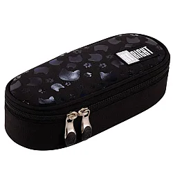 BLACK CATS овален несесер