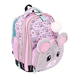 MOUSE ергономична раница