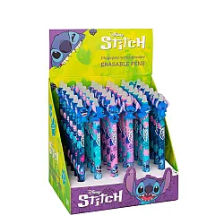 Химикалка с гума Stitch 2024