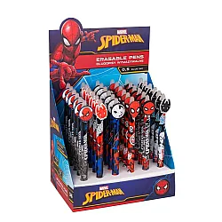 Химикалка с гума Spiderman 2024