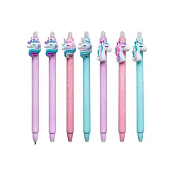 Химикалка с гума Unicorn