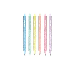 Химикалка с гума Pastel