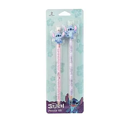 STITCH моливи HB 2 бр. на блистер