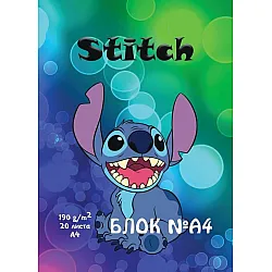 STITCH блок No 4