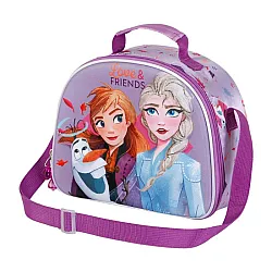FROZEN Friends 3D термо чанта