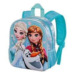 FROZEN 2 3D малка раница