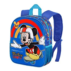 MICKEY FREESTYLE 3D малка раница