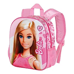 BARBIE Fashion 3D малка раница