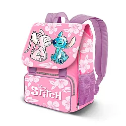 LILO AND STITCH ученическа раница Stitch and Angel