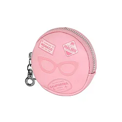BARBIE Travel кръгло портмоне