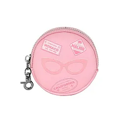 BARBIE Travel кръгло портмоне