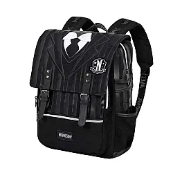 WEDNESDAY Oxford Uniform ученическа раница