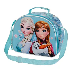 FROZEN 2 Happiness 3D термо чанта