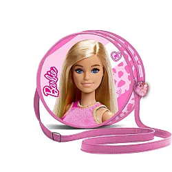 BARBIE Fashion кръгла чанта