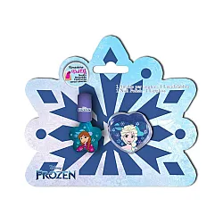 FROZEN комплект лак и гланц