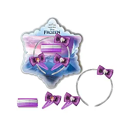 FROZEN II комплект аксесоари за коса 1
