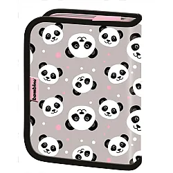 GREY PANDA несесер с 1 цип