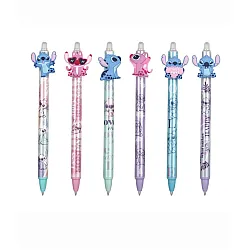 Химикалка с гума Stitch Pastel