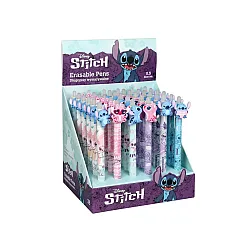 Химикалка с гума Stitch Pastel