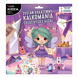 KIDEA творчески комплект ваденки Феи