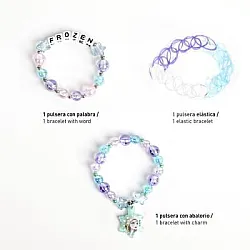 FROZEN комплект 3 бр. гривни